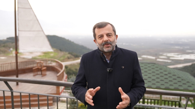 Gürsu'daki Hayvan Bakım Merkezine ziyaretçi akını