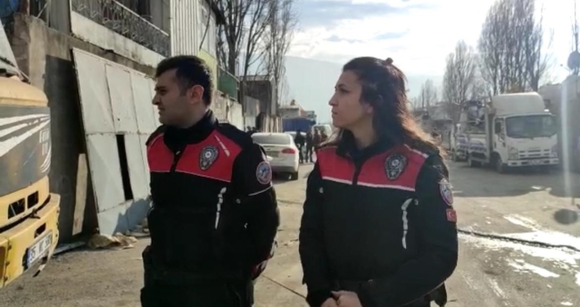 Bursa emniyeti hurdacılara göz açtırmıyor!