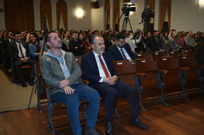 'Yılın Çevreci Yerel Yönetimi' ödülü Bursa'ya!