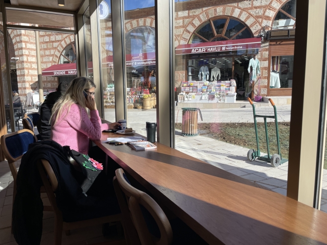 BURFAŞ kahve tutkunlarını buluşturdu