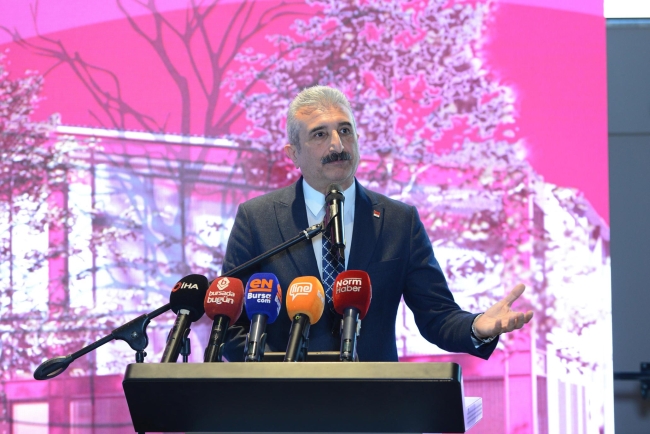Pancar Deposu yeni yüzü ve işleviyle hizmete açıldı