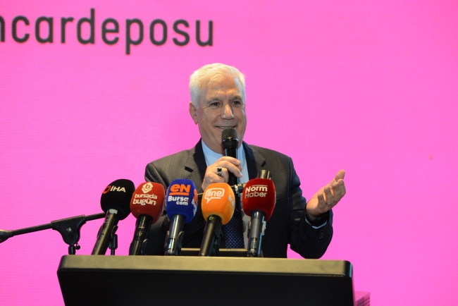 Pancar Deposu yeni yüzü ve işleviyle hizmete açıldı
