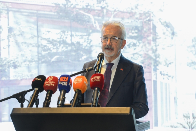Pancar Deposu yeni yüzü ve işleviyle hizmete açıldı