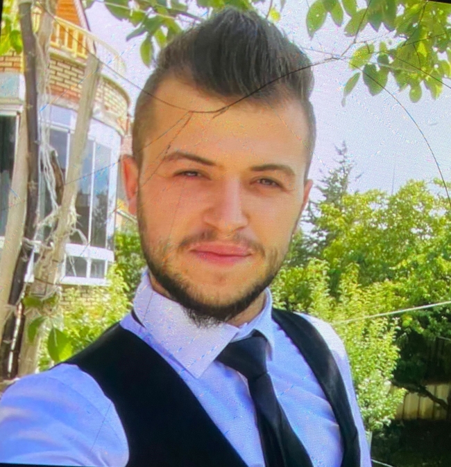 Cinayet anbean kameraya yansıdı!