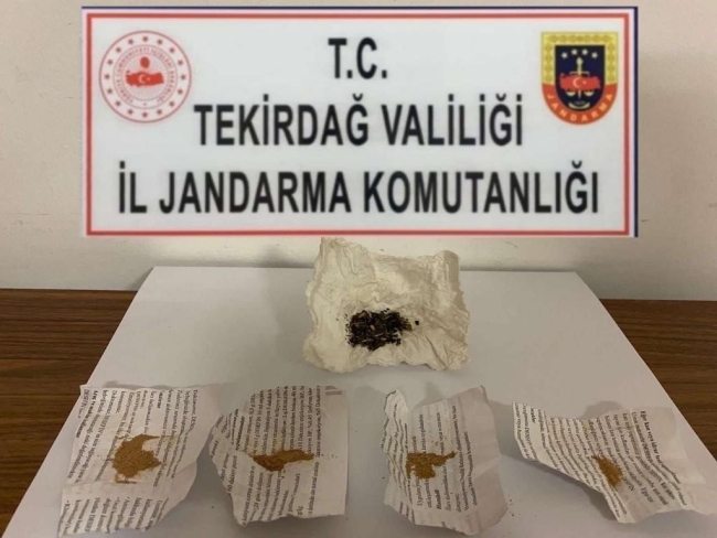 Dev operasyon! Çok sayıda silah ele geçirildi