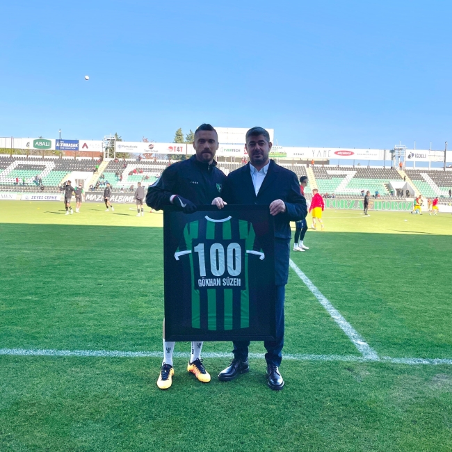 Denizlispor'da kaptan dalya dedi