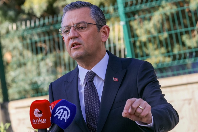 Özgür Özel’den bildiri açıklaması: Unutmamak için itiraz ediyoruz