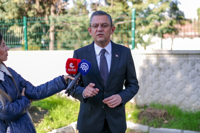 Özgür Özel’den bildiri açıklaması: Unutmamak için itiraz ediyoruz