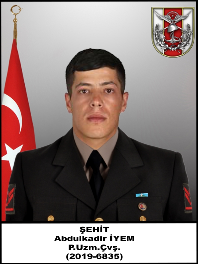 Gaziantep şehidini gözyaşlarıyla uğurladı