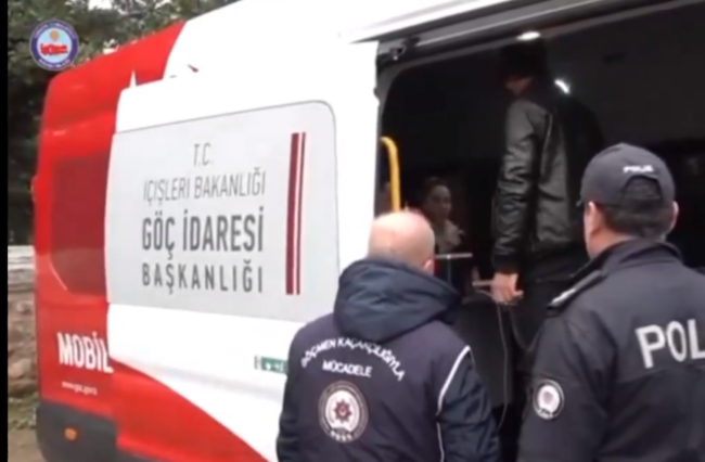 Bursa dahil 37 ilde  'KALKAN-4' Operasyonu