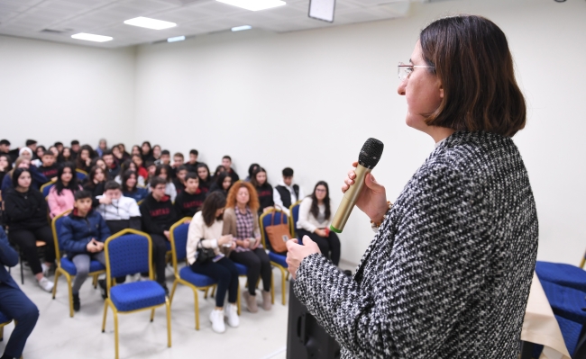 Osmangazi Belediyesi çevreci öğrenciler yetiştiriyor