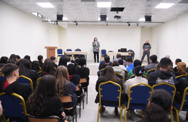 Osmangazi Belediyesi çevreci öğrenciler yetiştiriyor