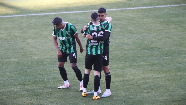 Denizlispor için umutlar yeşerdi