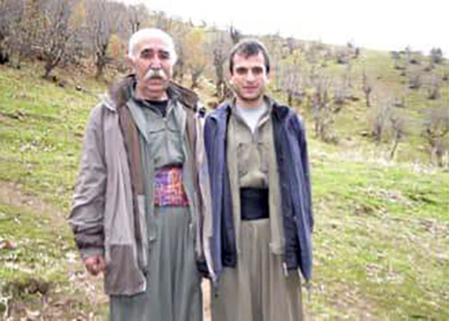 PKK'nın sözde sorumlusu Erdinç Bolcal etkisiz hale getirildi