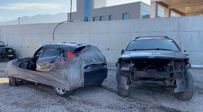 Bursa'da geri dönüşüm tesisinde korkutan yangın