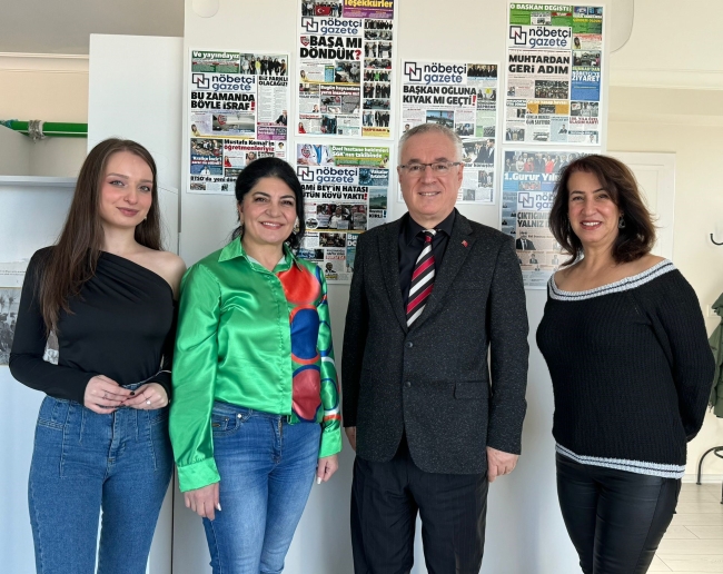 Lale Küçük: Kadın olmanın avantajını kullanacağım