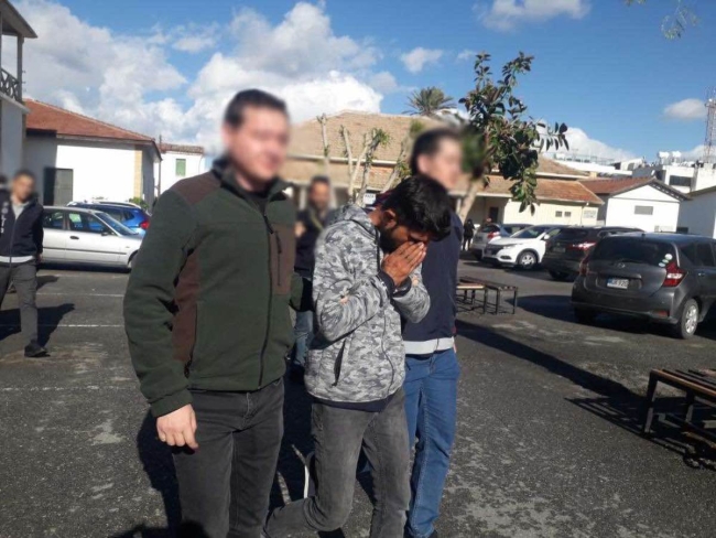 KKTC'de korkunç olay! Büroyu soyup sahibini öldürdüler