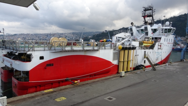 Karadeniz’deki petrol umutları 'Barbaros' ile yeniden alevlenecek