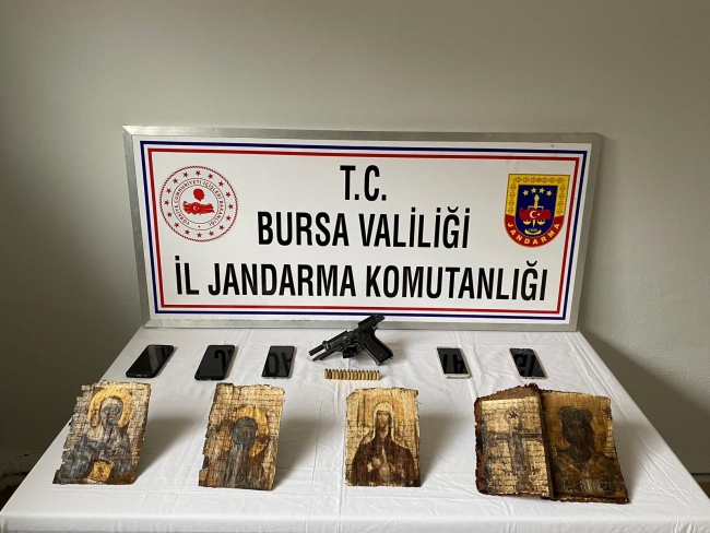Bursa'da ele geçti: Böylesi daha önce hiç görülmedi!