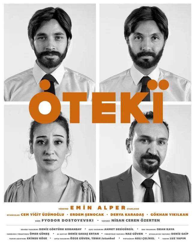 "Öteki" izleyiciyle buluşmak için gün sayıyor