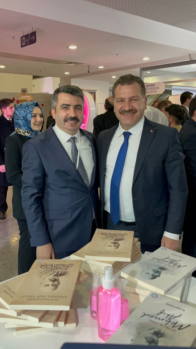 Yıldırım Belediyesi, Mehmet Akif Ersoy günlerinde