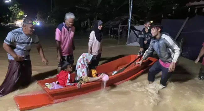 Sel suları 20 bin evi etkiledi!