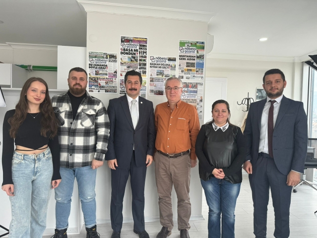 Ercan Özel: Yenişehir'de herkesin yüzü gülecek