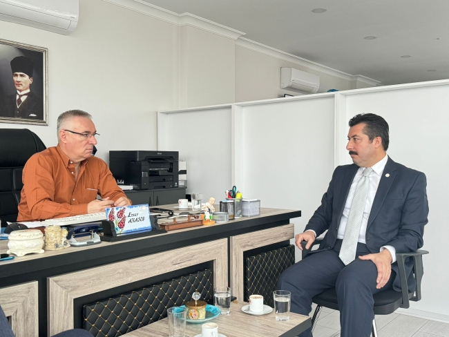 Ercan Özel: Yenişehir'de herkesin yüzü gülecek