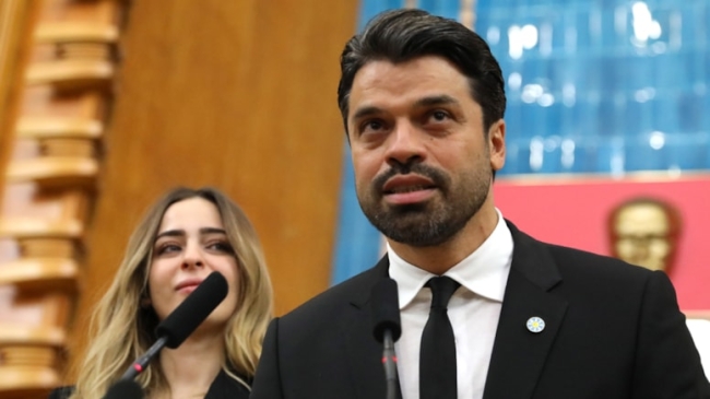 İYİ Parti'de şoke eden istifa!