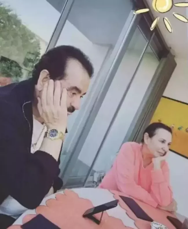 Yıllar sonra bir araya geldiler