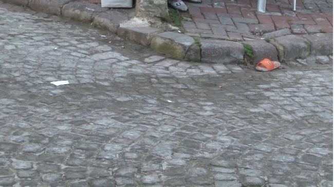 İstanbul Fatih’te eski koca dehşeti!