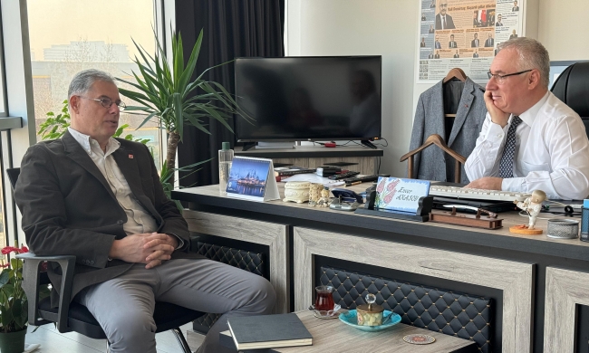 Deniz Dalgıç: Projelerimizle Mudanya değerini bulacak