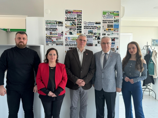 Deniz Dalgıç: Projelerimizle Mudanya değerini bulacak