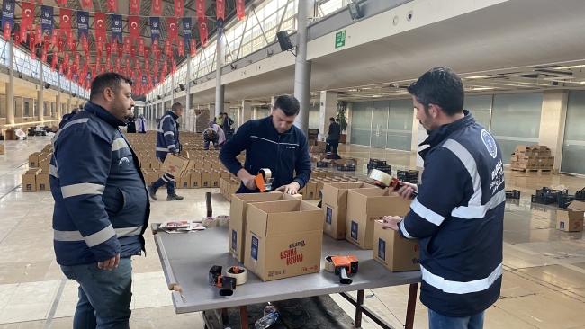Bursa'nın üreten kadınları Büyükşehir'le güçleniyor