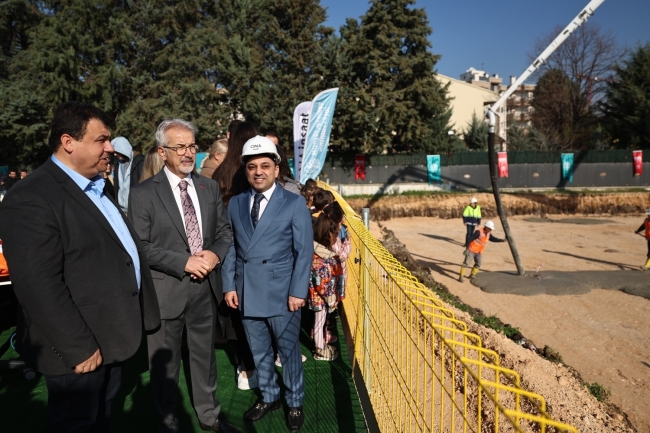 Nilüfer bir kreş daha kazanıyor