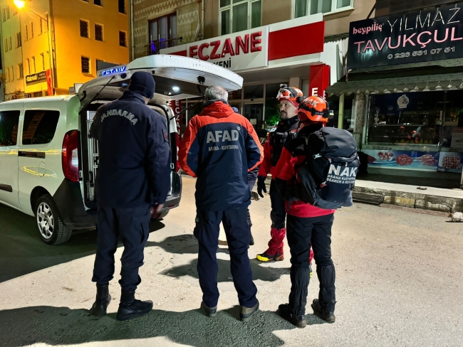Bursa’da kayıp engelli genç için arama çalışmaları başlatıldı