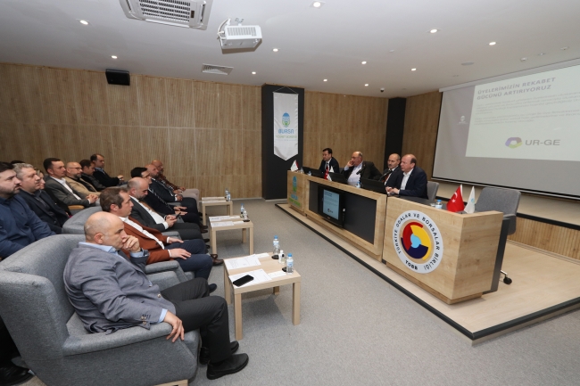 Bursa Ticaret Borsası'nın 2024 yılı bütçesi belli oldu
