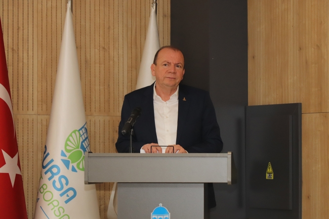 Bursa Ticaret Borsası'nın 2024 yılı bütçesi belli oldu