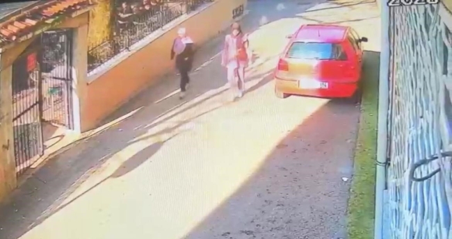 Bursa'da dron destekli hırsızlık operasyonu