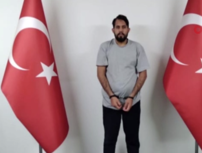Sinagog ve kiliselere saldırı hazırlığında yakalandılar!