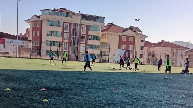 1969 Bilecikspor tüm hazırlıkları tamamladı