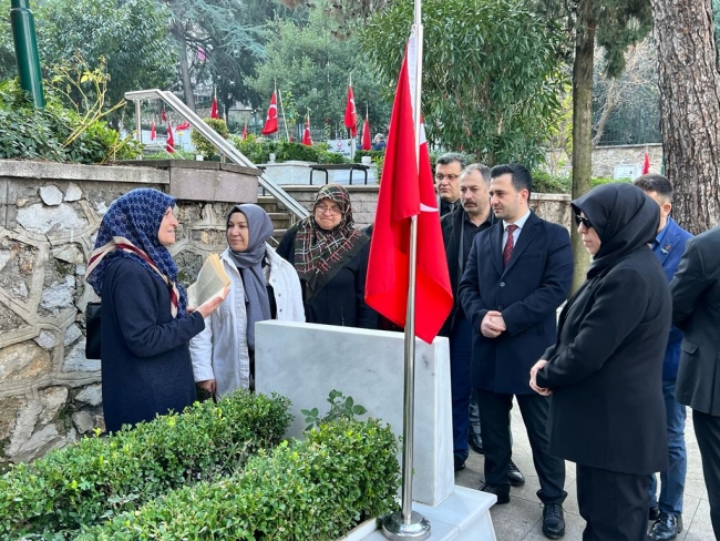 Büyük Birlik Partisi Bursa İl Başkanlığı'ndan teröre tepki!