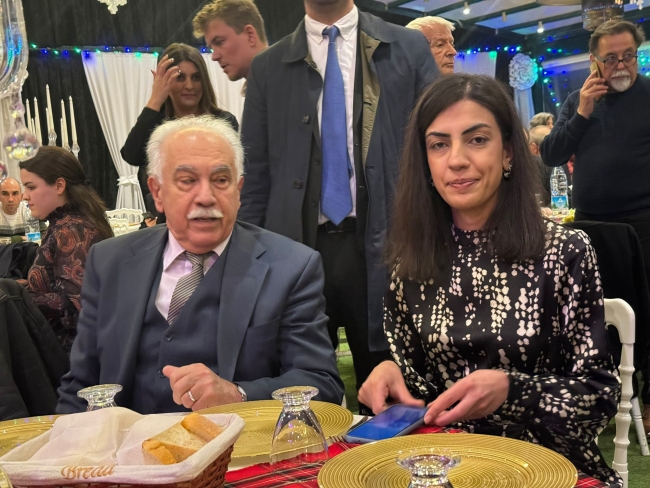 Vatan Partisi'nden "Yeni Yıla Merhaba Gecesi"