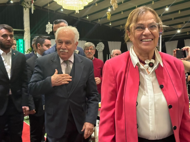 Vatan Partisi'nden "Yeni Yıla Merhaba Gecesi"