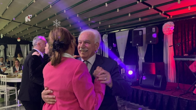Vatan Partisi'nden "Yeni Yıla Merhaba Gecesi"