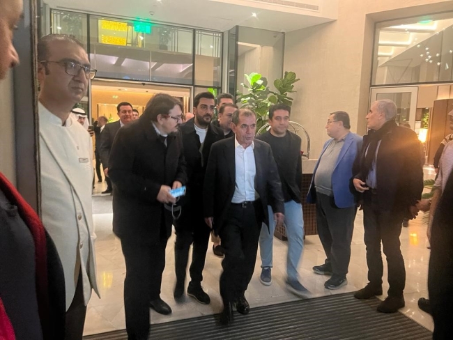 TFF, Galatasaray ve Fenerbahçe'den ortak açıklama