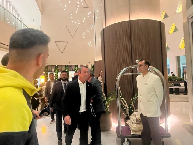TFF, Galatasaray ve Fenerbahçe'den ortak açıklama