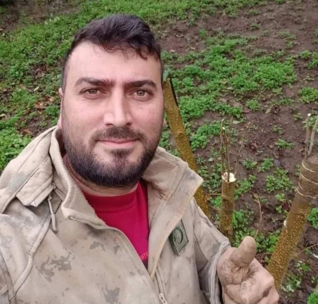 Samsun'da silahlı kavga: 1 ölü, 1 yaralı