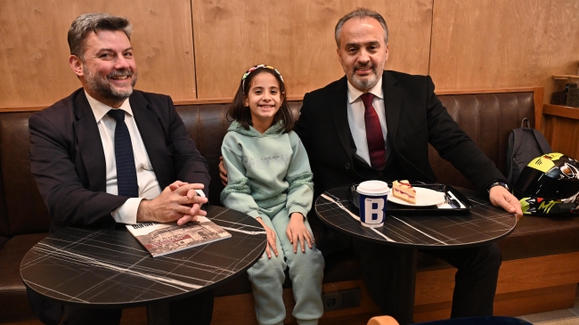 Kaliteli lezzetler için rota, BURFAŞ Kafe