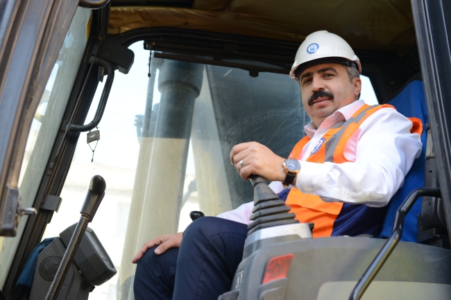 Oktay Yılmaz: Yıldırım'ın geleceği için biz varız